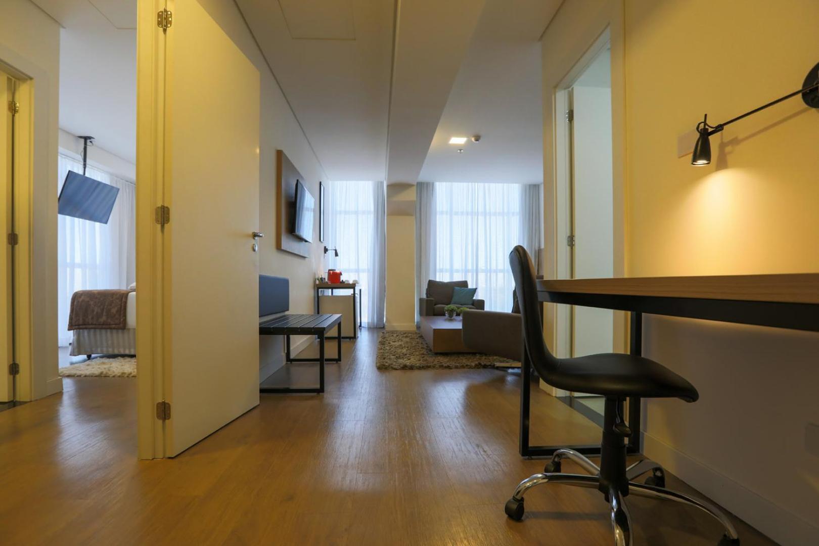 Transamerica Executive 酒店